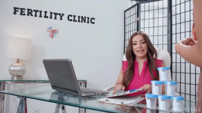 Sperm Bank Overload Multiple Women Liv Revamped Lauren Phillips Andi Avalon Audrey Hollander Lola Pearl Fuck Nick Strokes