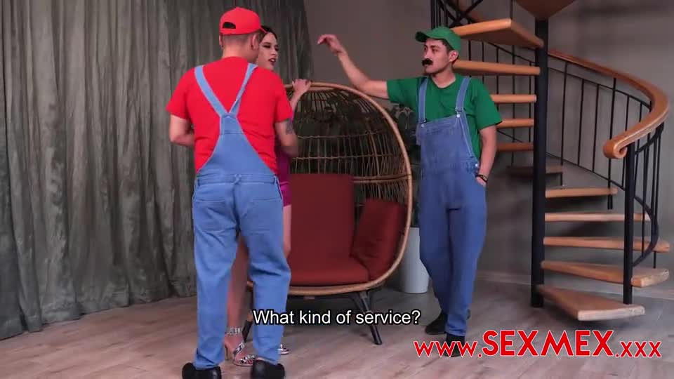 Sexmex Alondra Navarro She Got Fucked By Bros Brothers Bigtits Bigass Latina Threesome Parody Hardcore Brunette 987 - ASMR Porn Video & Massage XXX | Fullthot