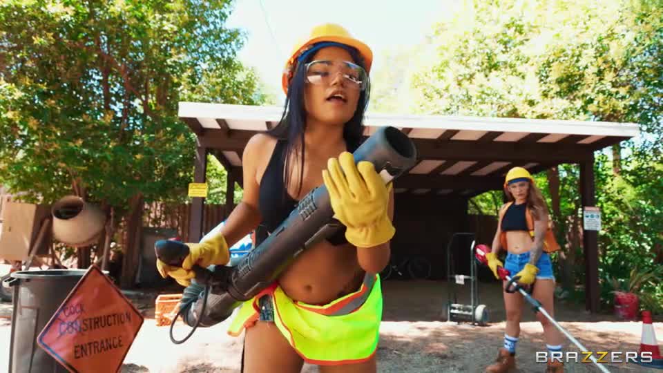 Cockstruction Crew Angel Youngs Xander Corvus - ASMR Porn Video & Massage XXX | Fullthot