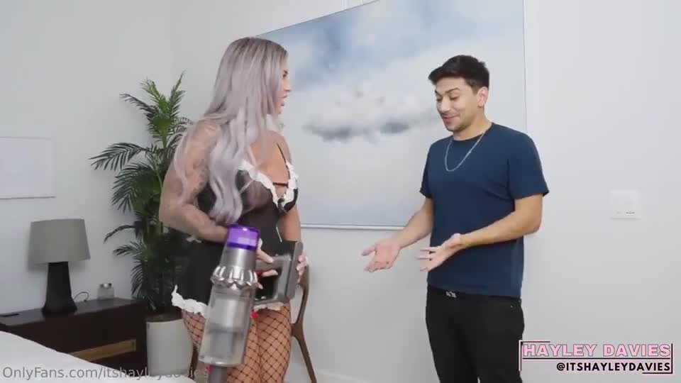 Hayley Davies Alexis Fawx Maid Bgg (2024) Hardcore Milf Bigtits Threesome - ASMR Porn Video & Massage XXX | Fullthot