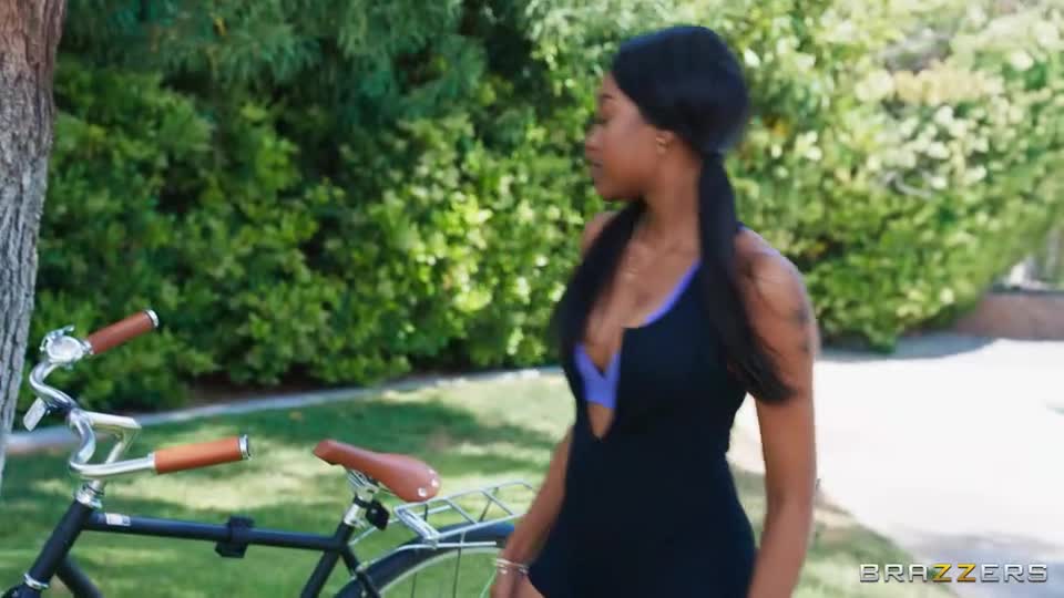 Cyclist Sweat Leads To Shower Sex Destiny Mira Mick Blue - ASMR Porn Video & Massage XXX | Fullthot