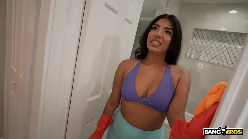 Jasmine Sherni Ace Bigs Bangbros My Dirty Maid My Maid Has A Big Ass - ASMR Porn Video & Massage XXX | Fullthot