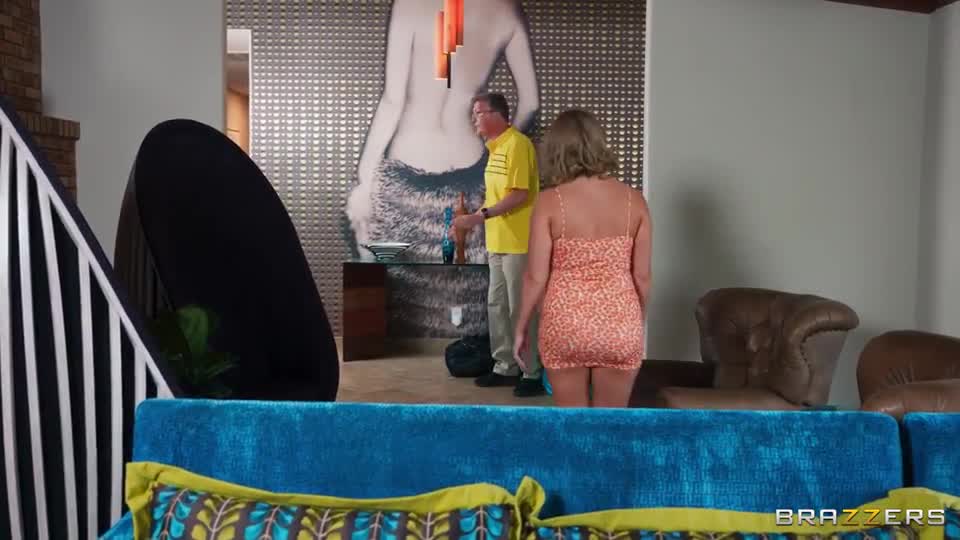 Stepmilf Goes Wild For Dripping Pocket Pussy Ryan Keely Victor Ray - ASMR Porn Video & Massage XXX | Fullthot