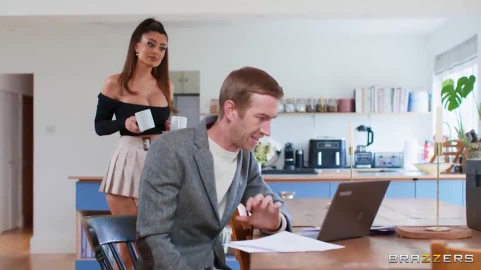 Pitch This Pussy Marina Maya Danny D - ASMR Porn Video & Massage XXX | Fullthot