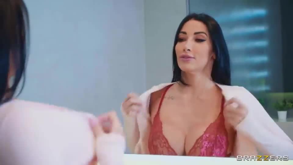 Read Between The Panty Lines Clea Gaultier Jordi El Nino Polla - ASMR Porn Video & Massage XXX | Fullthot