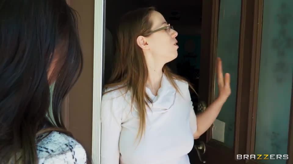 Taxes And Titties Lulu Chu Van Wylde - ASMR Porn Video & Massage XXX | Fullthot