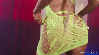 Mastering The Pole Kayley Gunner Alex Jones