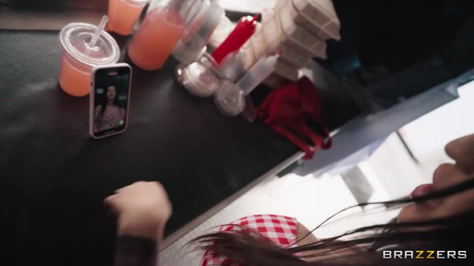 Food Truck Serves Big Oily Ass Anna Chambers James Angel - ASMR Porn Video & Massage XXX | Fullthot