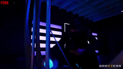 Cyber Girlfriend Jewelz Blu Scott Nails