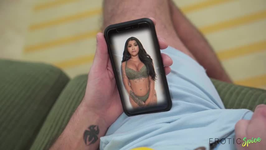 My Virtual Girlfriend Models Yasmina Khan Jonny Oblong - ASMR Porn Video & Massage XXX | Fullthot