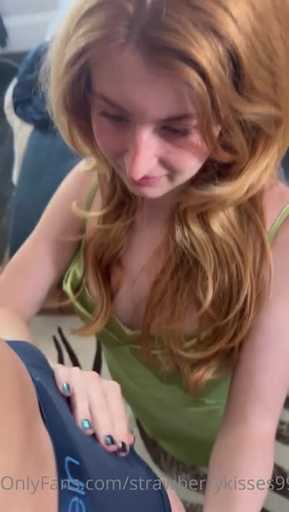 Strawberry Kisses Nude Pov Blowjob Cum On Tits Video Leaked Dirtyship HD Video - ASMR Porn Video & Massage XXX | Fullthot