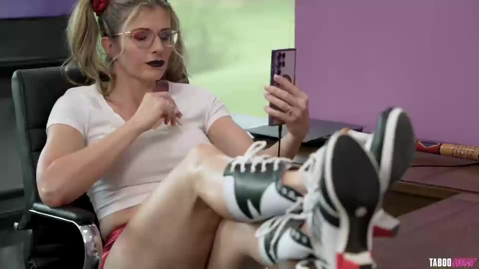 Cory Chase Gotham Clown Chase Vol 1 A Harley Quinn Parody Anal BigTits Blonde Milf Interracial Black Deepthroat Facial - ASMR Porn Video & Massage XXX | Fullthot