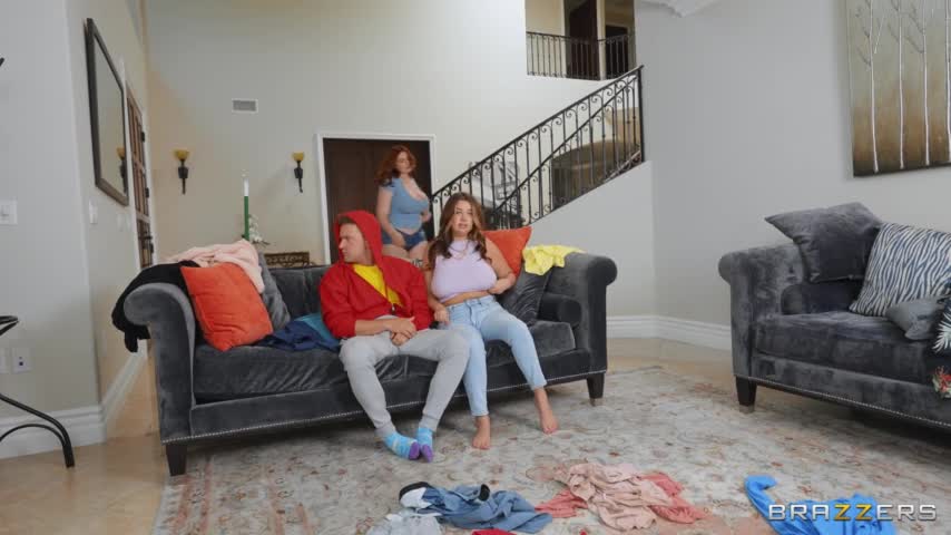 Abinator 3000 Abigaiil Morris Maddie May Van Wylde Jayden Marcos - ASMR Porn Video & Massage XXX | Fullthot