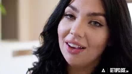 UP CLOSE – Thick Australian Hottie Holly Day Invites Big Dick Stud To Pleasure Her Pussy - ASMR Porn Video & Massage XXX | Fullthot