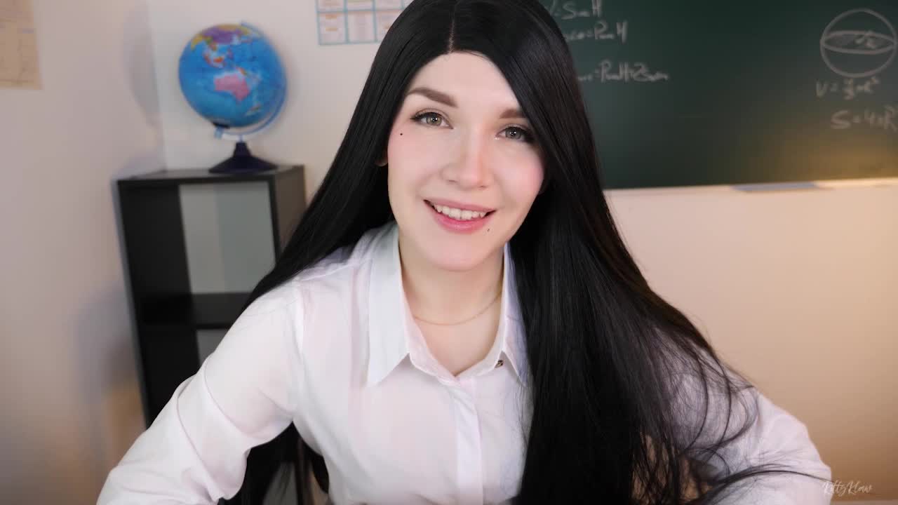 Kitty Klaw - Classroom Roleplay - ASMR Porn Video & Massage XXX | Fullthot