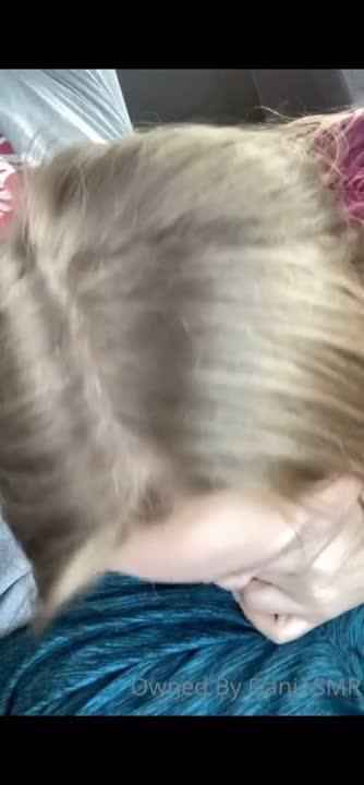 Dani ASMR - Blowjob in the Car - ASMR Porn Video & Massage XXX | Fullthot