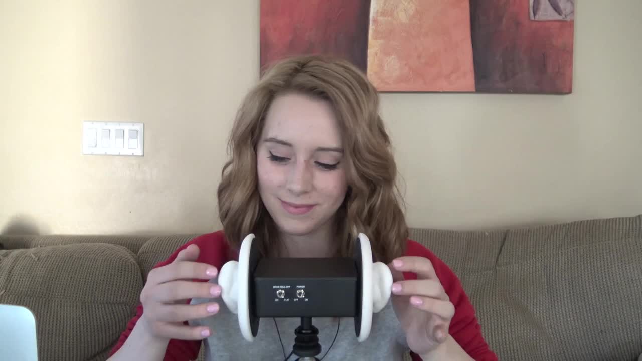 Jellybean ASMR - SK, Kisses, tapping custom - ASMR Porn Video & Massage XXX | Fullthot