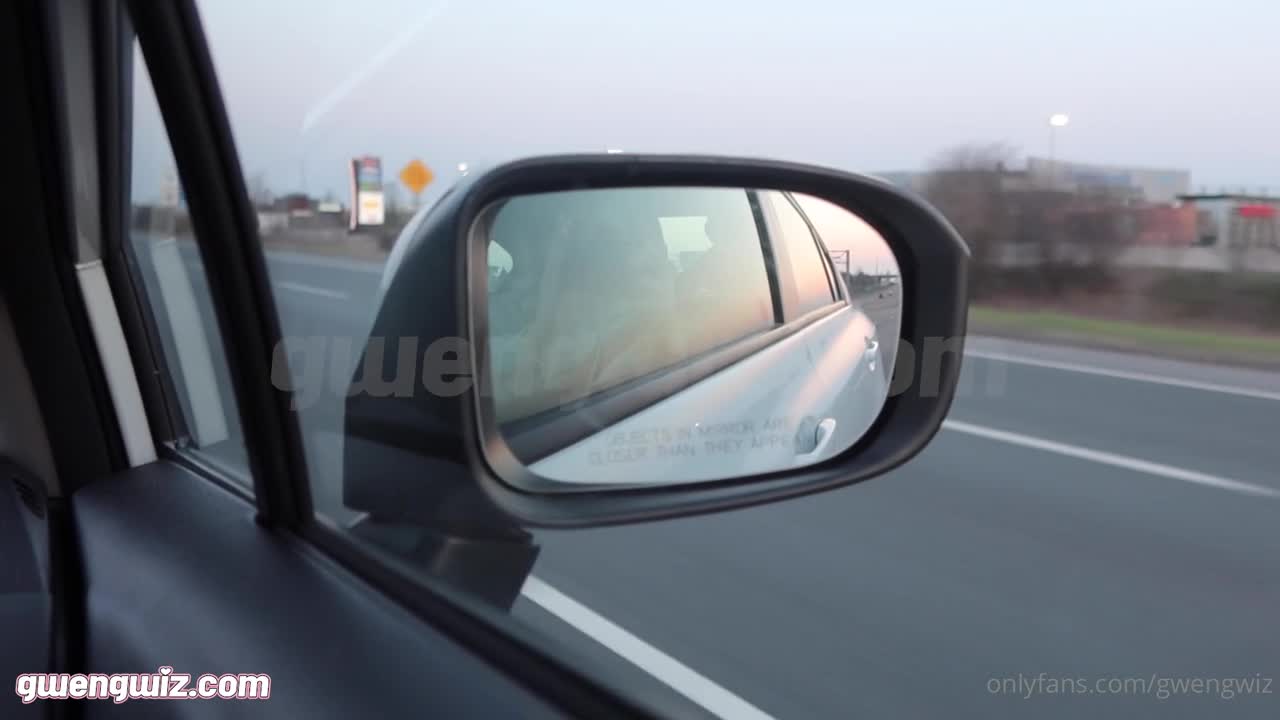 GwenGwiz - 4 May 2021 - Travel With Me - ASMR Porn Video & Massage XXX | Fullthot