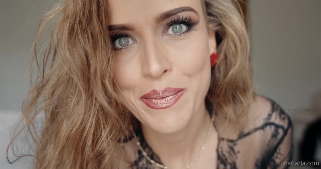 Gina Carla - 17 April 2021 - Premium Seductive ASMR - ASMR Porn Video & Massage XXX | Fullthot