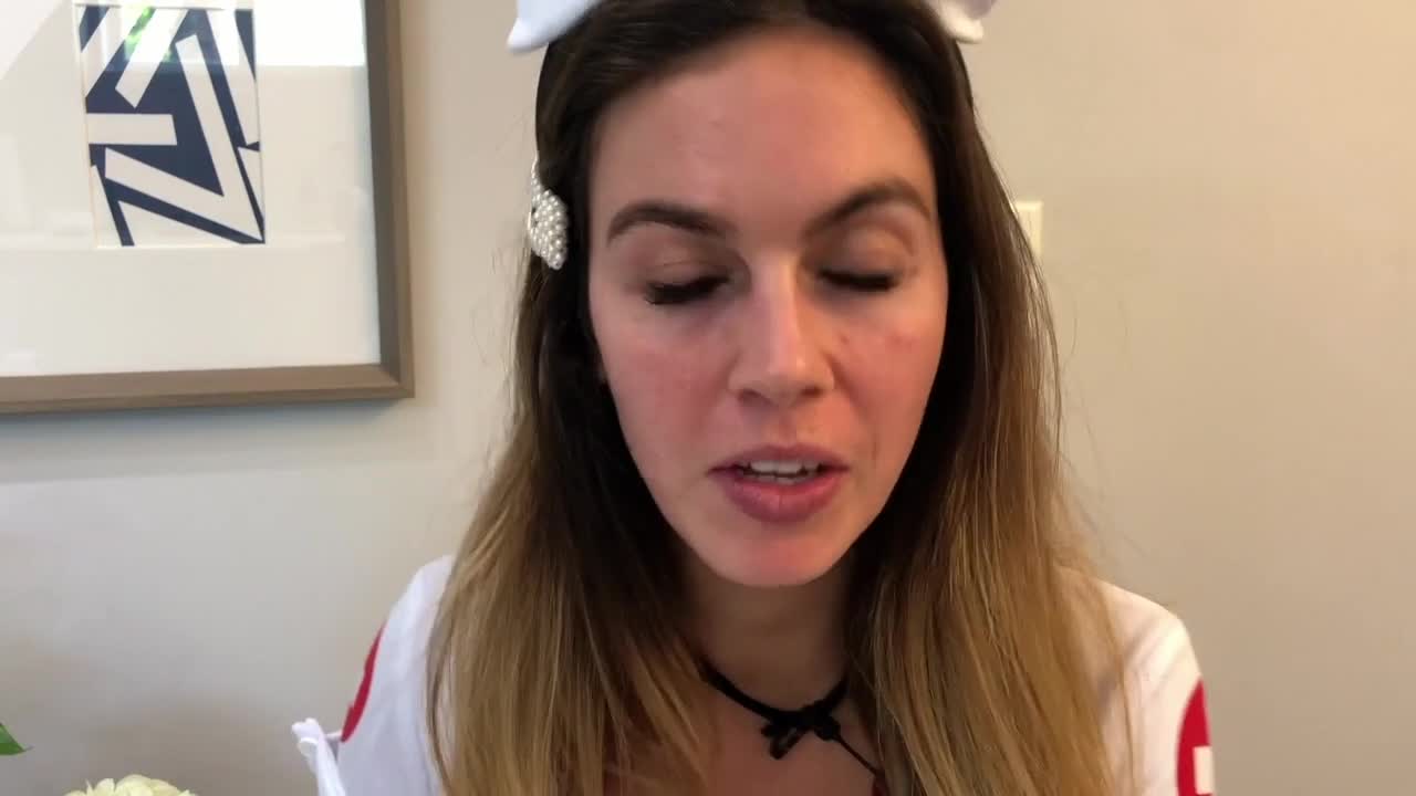Miss Bell ASMR - 19 April 2021 - Nurse Roleplay - ASMR Porn Video & Massage XXX | Fullthot