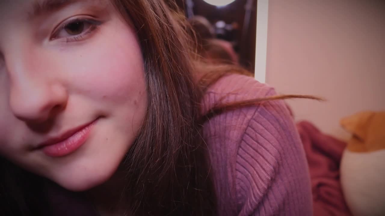 AftynRose - Happy Saint Aftyns Day - ASMR Porn Video & Massage XXX | Fullthot