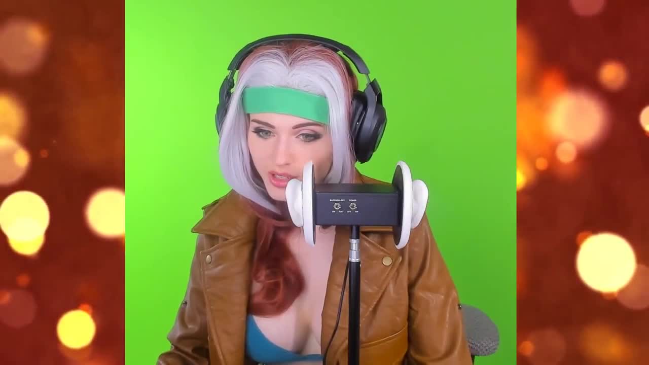 Amouranth Patreon ASMR Rogue Lewd ASMR Stream Video - ASMR Porn Video & Massage XXX | Fullthot