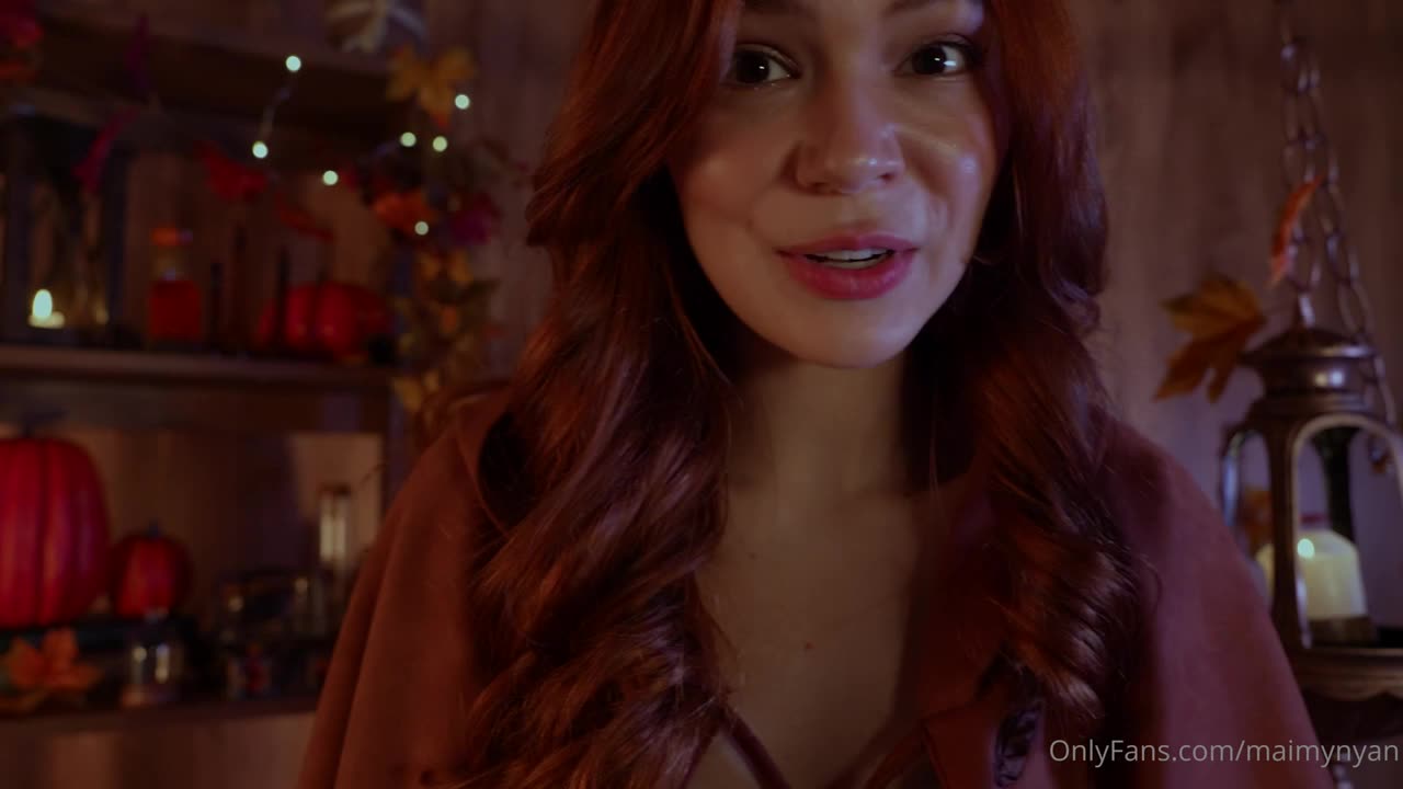 Maimy ASMR - Critter Spa - October 2024 - ASMR Porn Video & Massage XXX | Fullthot