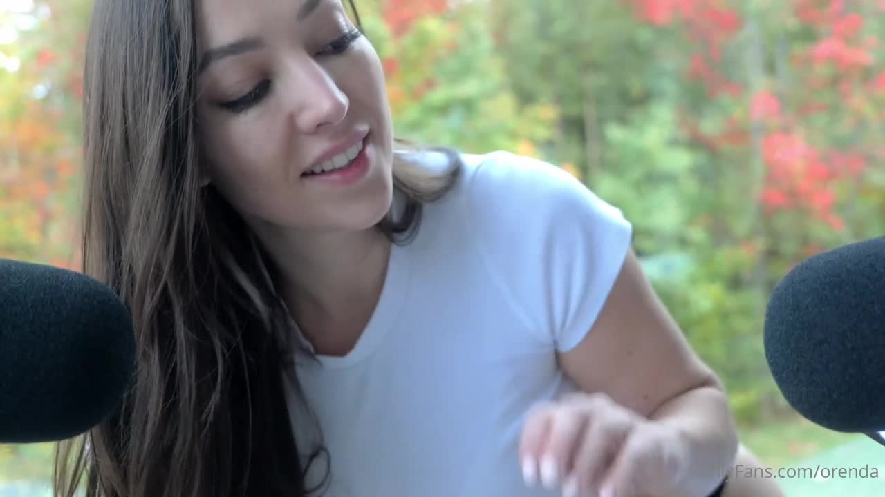 Orenda ASMR - 19 October 2021 - Morning Motivation Girlfriend Role Play - ASMR Porn Video & Massage XXX | Fullthot