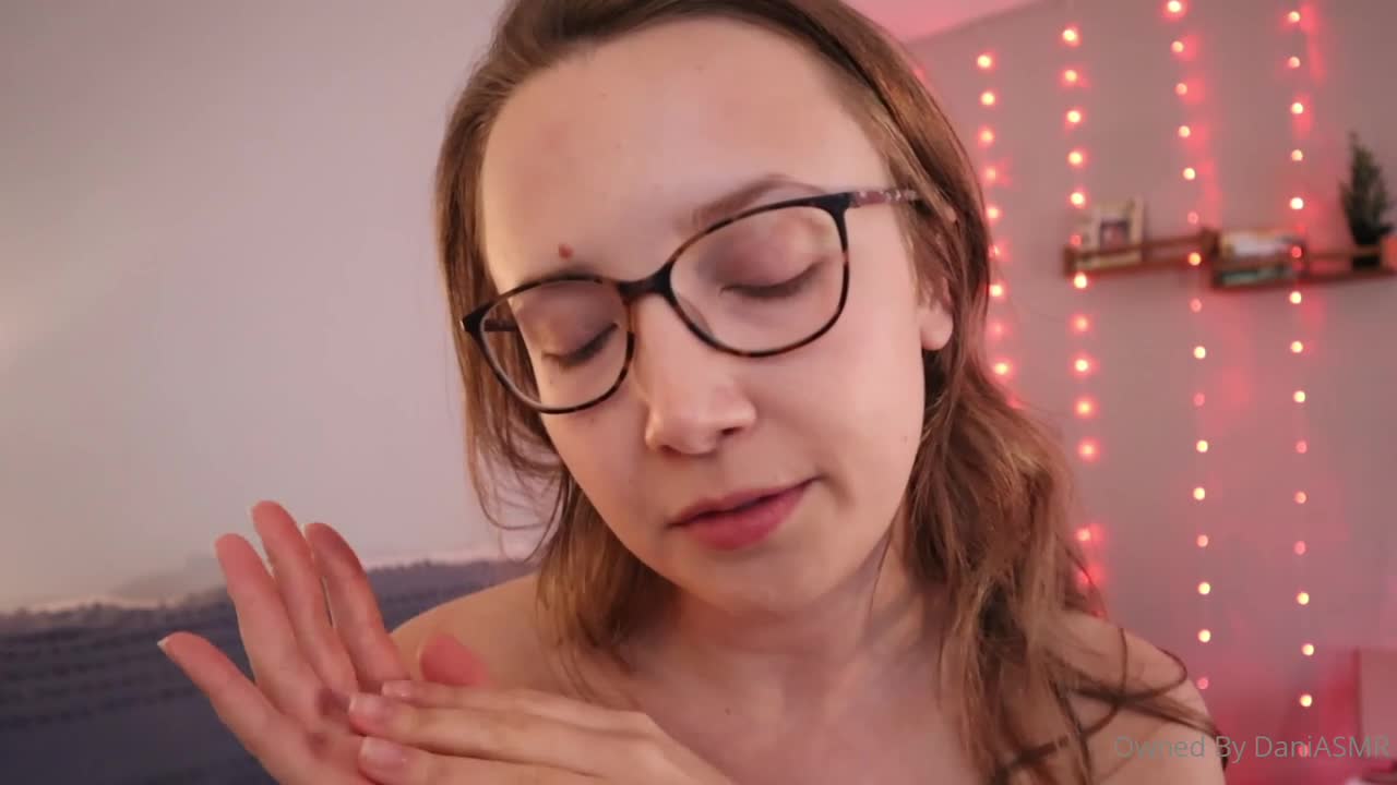 DaniASMR - Riding you in red dress - ASMR Porn Video & Massage XXX | Fullthot