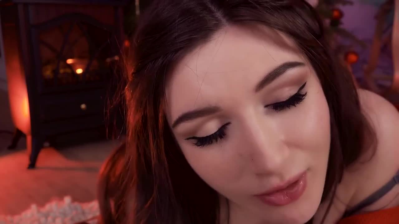 Pelagea ASMR - Intimate Christmas ASMR - ASMR Porn Video & Massage XXX | Fullthot