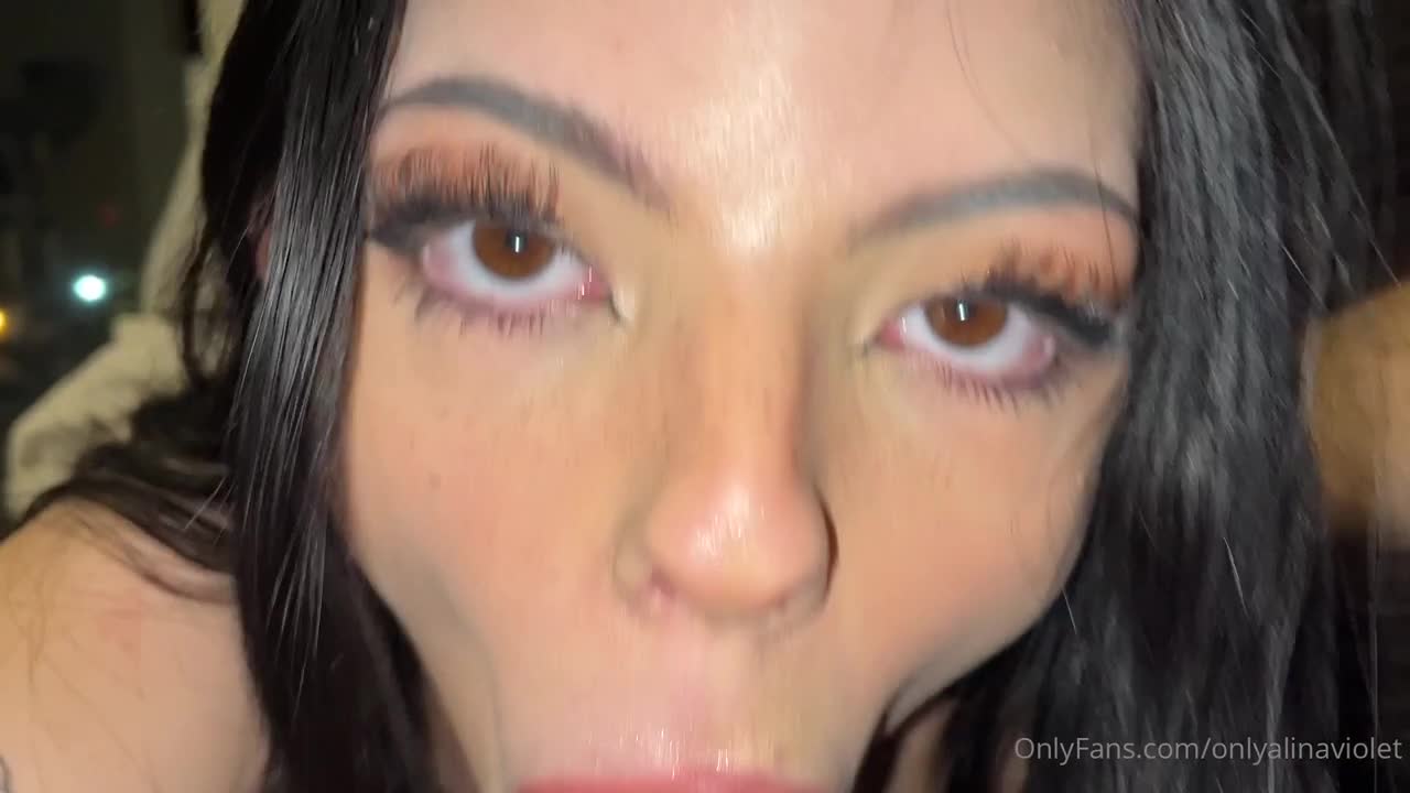 Alina Violet - Blowjob PPV - ASMR Porn Video & Massage XXX | Fullthot