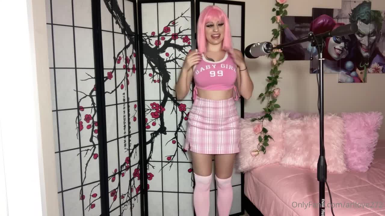 Ari Love ASMR - Try On Haul - ASMR Porn Video & Massage XXX | Fullthot