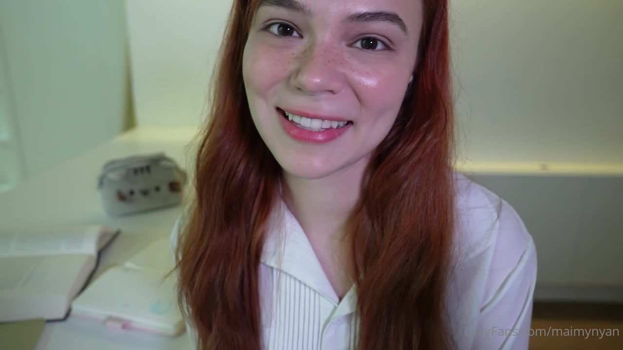 Maimy ASMR - English Teacher Roleplay - ASMR Porn Video & Massage XXX | Fullthot