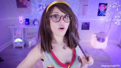 Cherry Crush ASMR - Cherry Potter and the Sorcerer's Bone