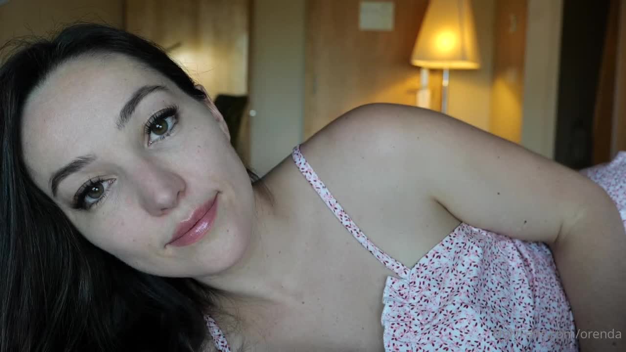Orenda ASMR - 2 June 2021 - Wife Comforts You After a Hard Day at Work - ASMR Porn Video & Massage XXX | Fullthot