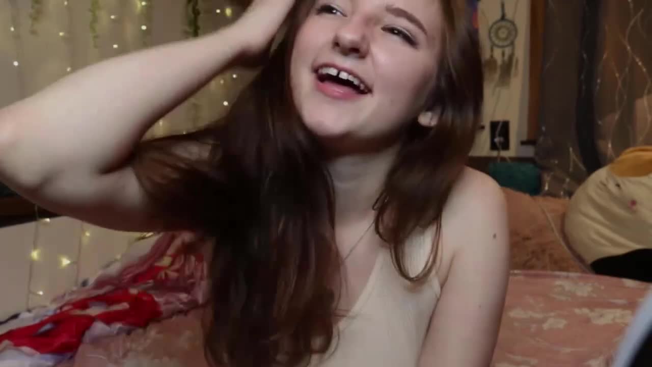 AftynRose - Girlfriend needs attention on this stormy night - ASMR Porn Video & Massage XXX | Fullthot