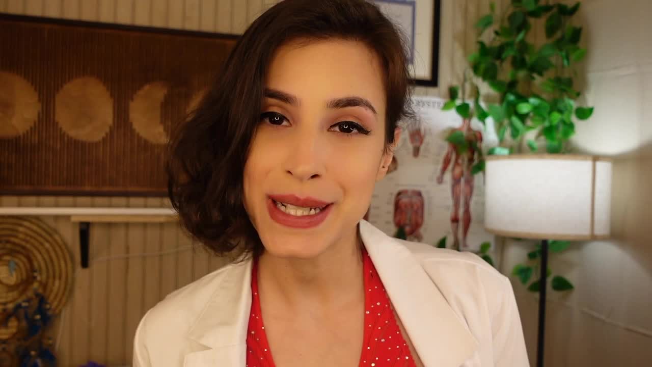 Irma La Dulce ASMR - Peek-A-Boob Part 2 - ASMR Porn Video & Massage XXX | Fullthot