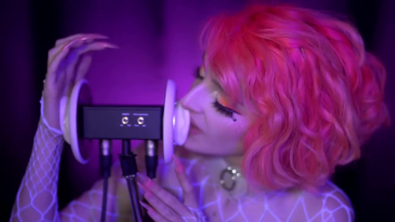 Mewlies ASMR - WHITE ICING Earlicking Patreon KINGS Exclusive - ASMR Porn Video & Massage XXX | Fullthot