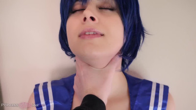 Princess Ellie Idol - Dommie Sailor Mercury