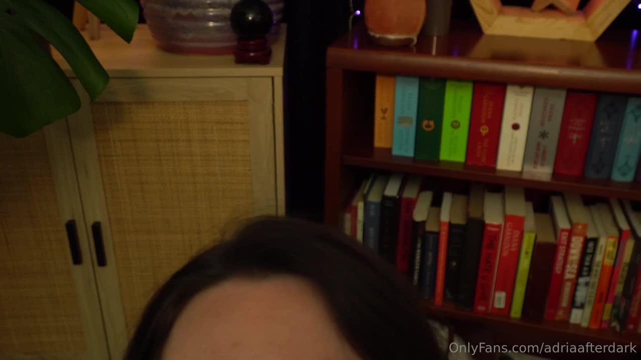 AdriaAfterDark - Daddy BJ Roleplay - ASMR Porn Video & Massage XXX | Fullthot