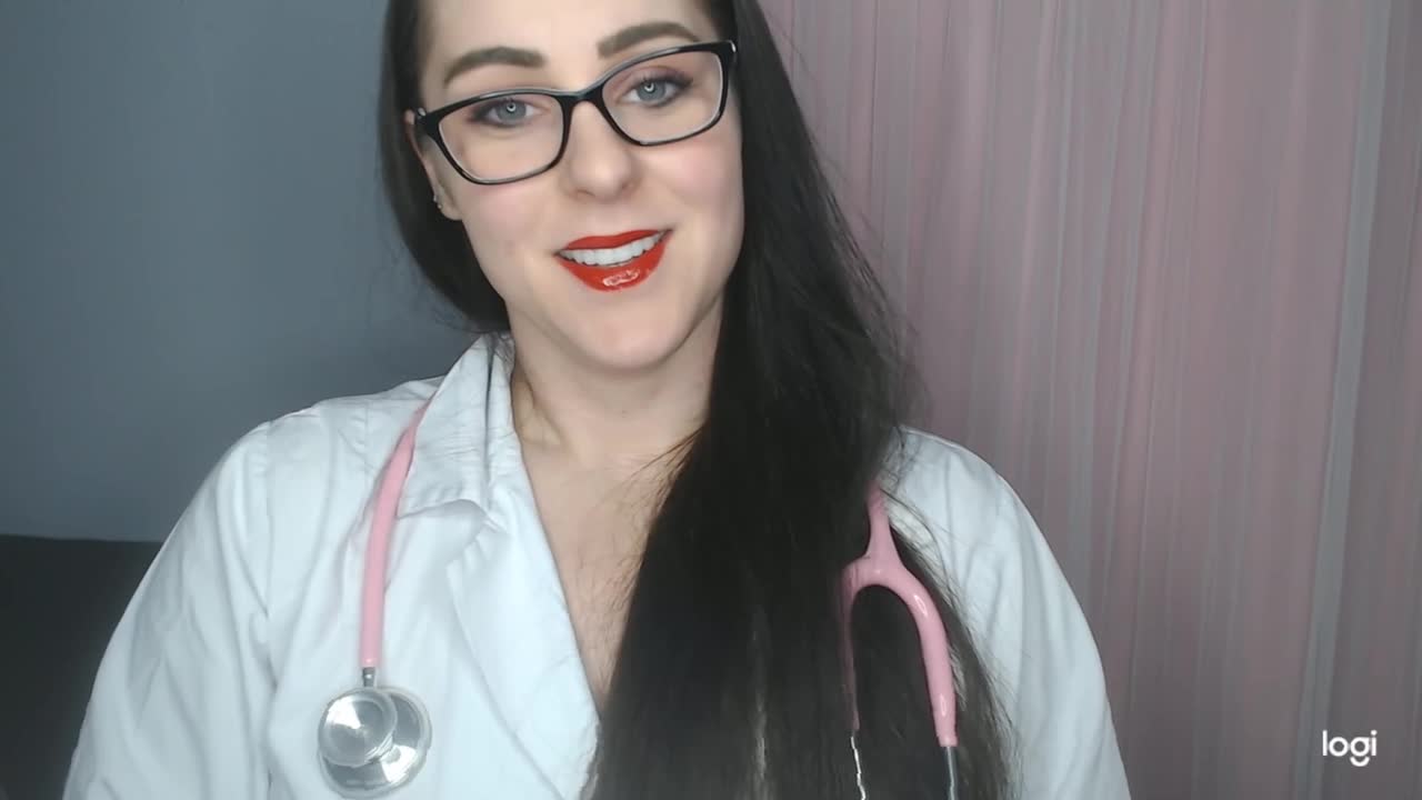 Lips2tingles - 31 October 2022 - Dr Lips is your step mom - ASMR Porn Video & Massage XXX | Fullthot