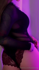 Lizzie Le Strange ASMR - Booty