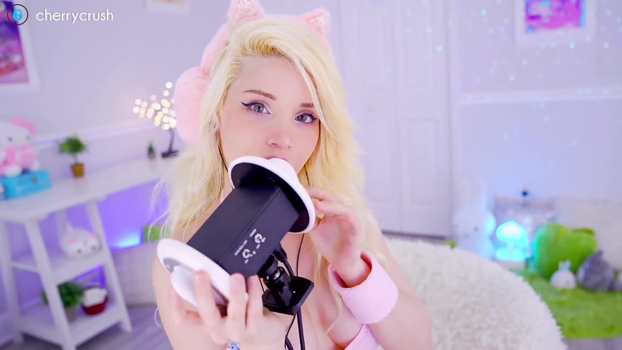 Cherry Crush ASMR - 5 December 2024 - Layered Mouth Sounds - ASMR Porn Video & Massage XXX | Fullthot