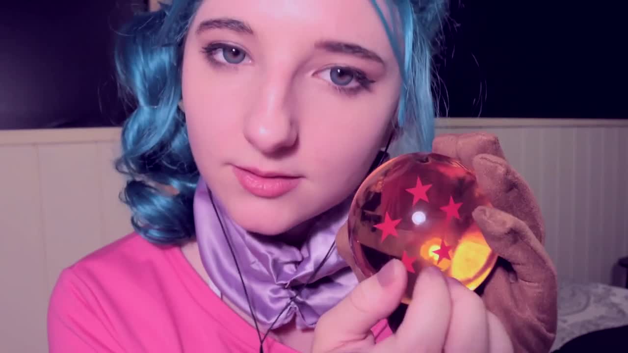Aftyn Rose ASMR - Slutty Bulma - ASMR Porn Video & Massage XXX | Fullthot