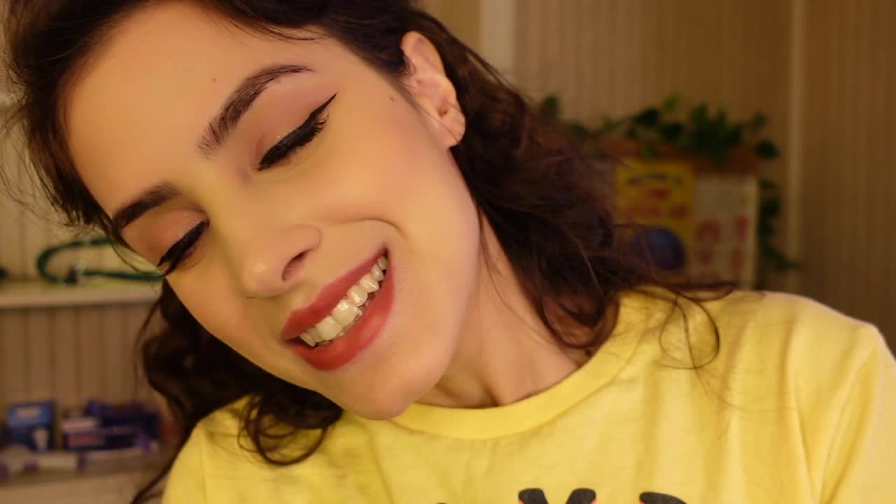 Irma La Dulce ASMR - COA Camp Counselor MILF - ASMR Porn Video & Massage XXX | Fullthot