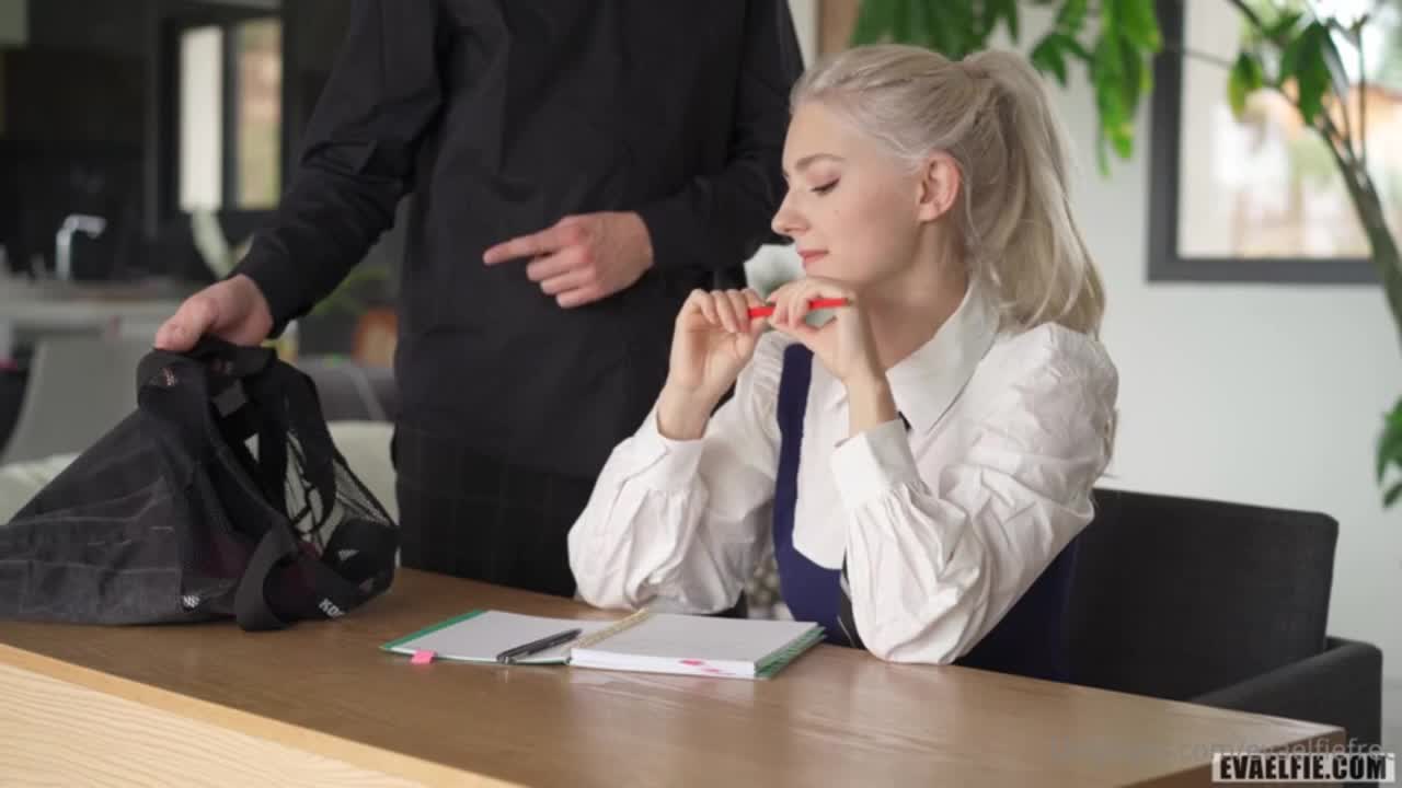 Eva Elfie - 7 January 2025 - Crime and Punishment - ASMR Porn Video & Massage XXX | Fullthot