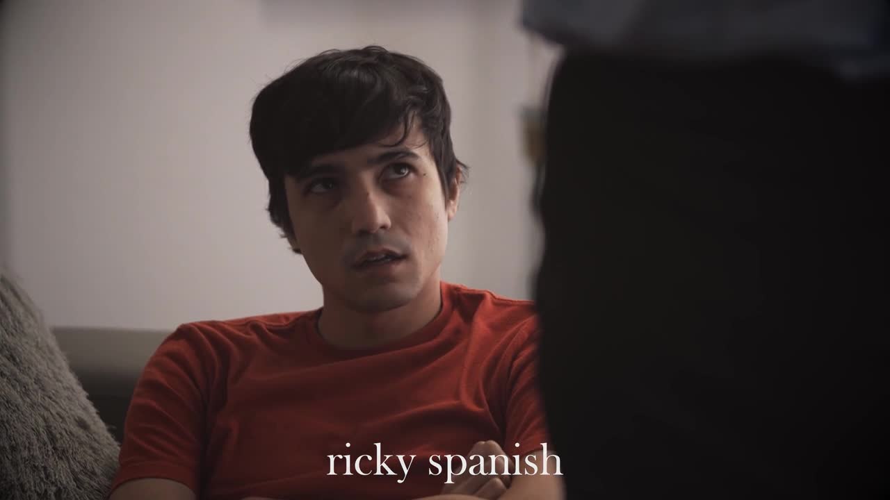 Son, Stop... I'm Talking To Your Step Dad - Ricky Spanish - ASMR Porn Video & Massage XXX | Fullthot