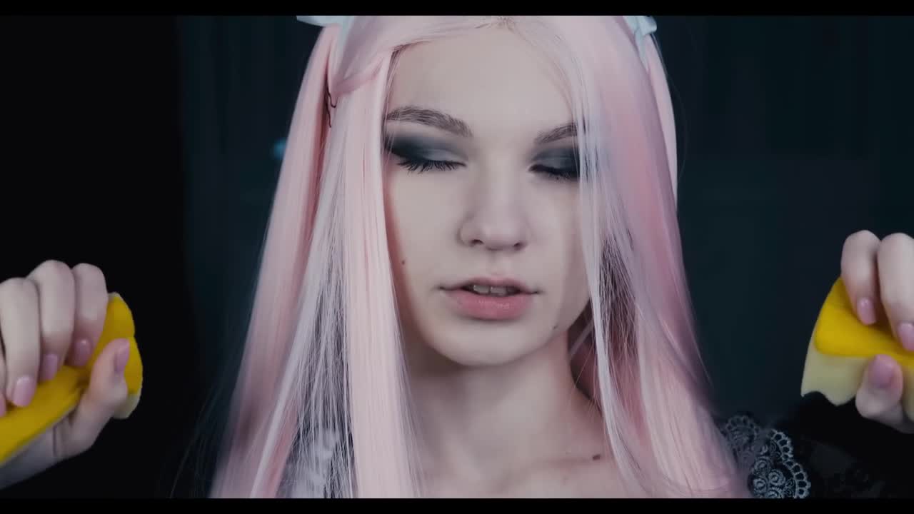 Soly ASMR - MAID Will Clean You - Licking Mic - Ears Eating - ASMR Porn Video & Massage XXX | Fullthot