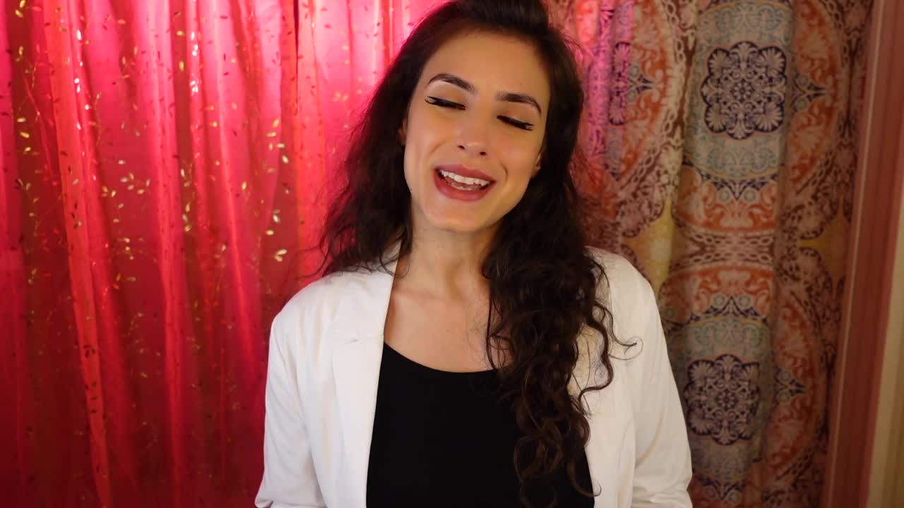 Irma La Dulce ASMR - Extra Friendly Nurse Sperm Clinic - ASMR Porn Video & Massage XXX | Fullthot