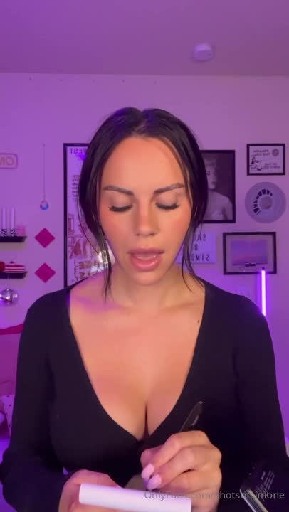 Simone ASMR - Measuring You - Blowjob - ASMR Porn Video & Massage XXX | Fullthot